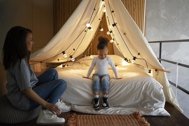 Ontdek de magie van slapen in een bedtent: niet alleen voor kinderen!